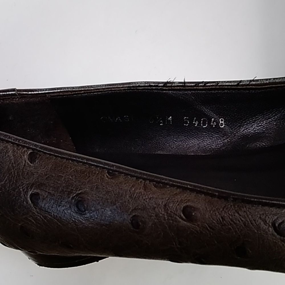 VTG DONALD J PLINER MADE IN SPAIN OMASI 6.5M 54048 WOMEN'S SHOES SIZE 6.5 - Picture 11 of 14